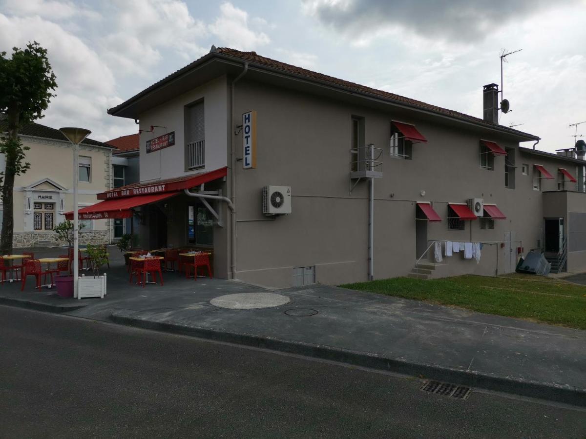 Hotel Bar Des Arenes Pontonx-sur-l'Adour Exterior photo